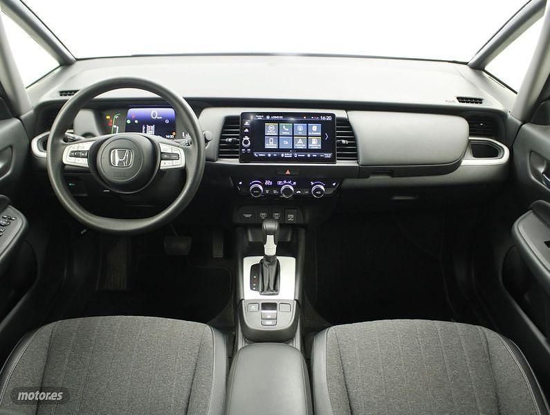 Usado Honda Jazz Elegance 109 CV (80 kW) 2022 Blanco Utilitario