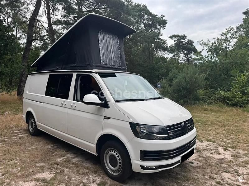 Blanco Usado 2018 VW California Beach Van | 34.500 € (Super precio) - Imagen 1/4