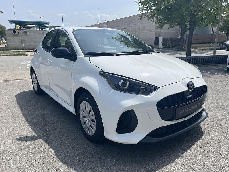 Nuevo Mazda 2 Prime-Line 116 CV (85 kW) 2025 Blanco Berlina