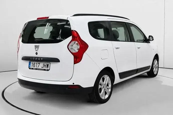 Usado Dacia Lodgy Lauréate 115 CV (84 kW) 2015 Monovolumen
