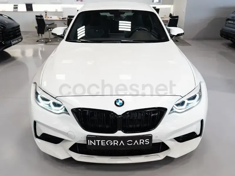 Usado BMW M2 Competition Edition 410 CV (301 kW) 2020 Blanco Coupe
