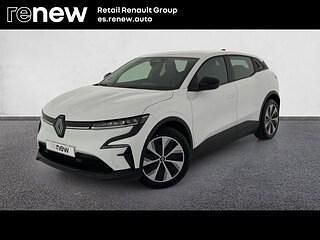 Blanco Usado 2023 Renault Mégane Evolution Berlina | 24.490 € (Precio justo) - Imagen 1/4