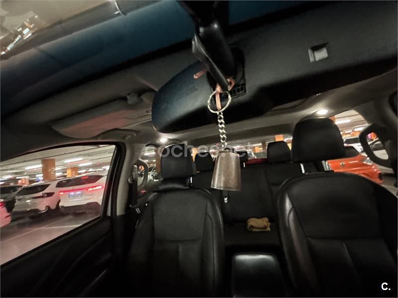 Usado Nissan Navara 190 CV (139 kW) 2016 Gris / plata Pickup/Camioneta