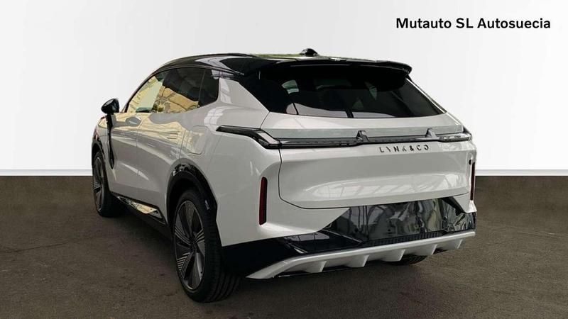 Usado Lynk & Co 08 351 CV (258 kW) 2025 Blanco SUV