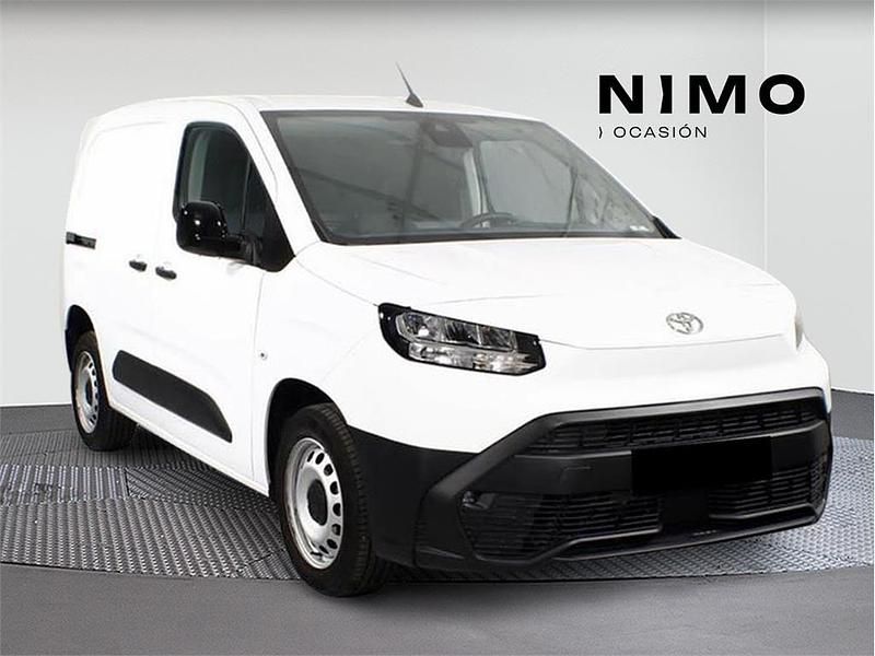 Usado Toyota Proace City City 131 CV (96 kW) 2024 Blanco polar Monovolumen