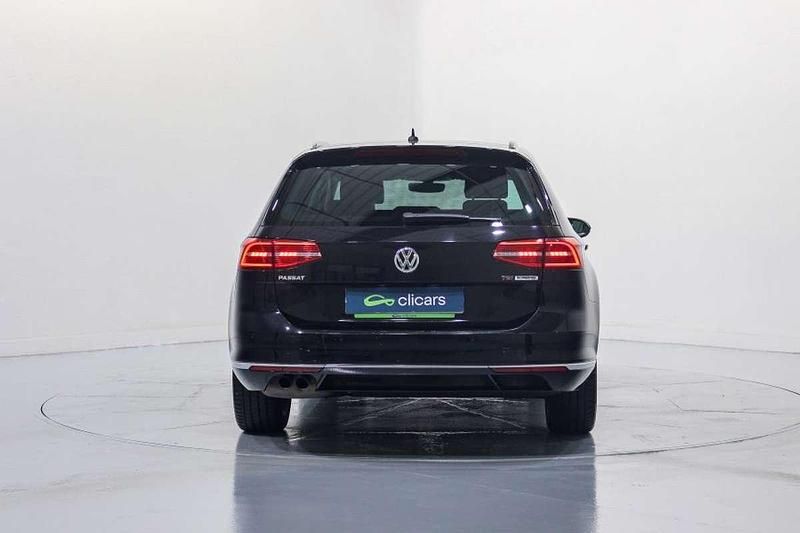 Usado VW Passat Sport 179 HP (131 kW) 2016 Preto Carrinha