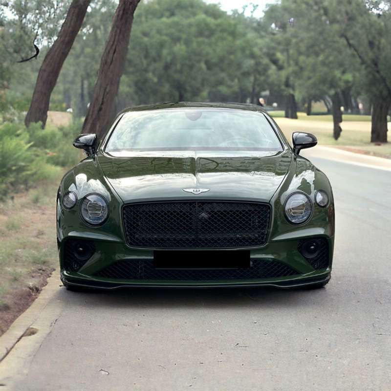 Verde Usado 2023 Bentley Continental GT Coupe | 265.000 € (Super precio) - Imagen 1/4
