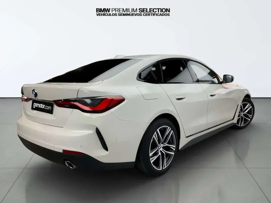 Usado BMW 420 Gran Coupé 190 CV (139 kW) 2025 Coupe