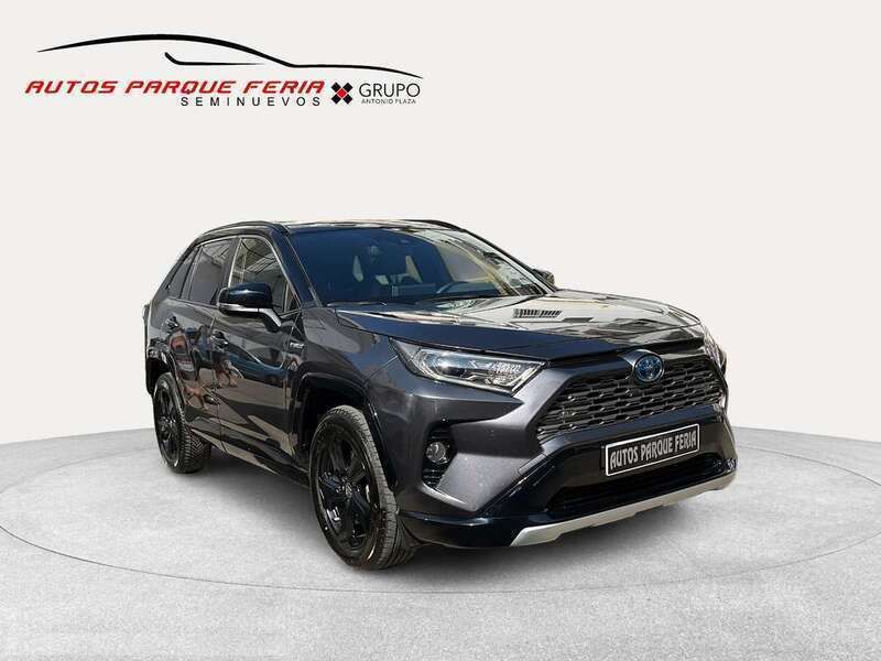 Usado 2019 Toyota RAV4 Hybrid SUV | 29.990 € (Precio justo) - Imagen 1/4