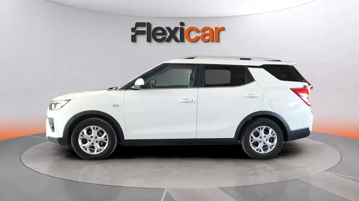 Brugt SsangYong Tivoli 163 HK (119 kW) 2023 Hvid SUV