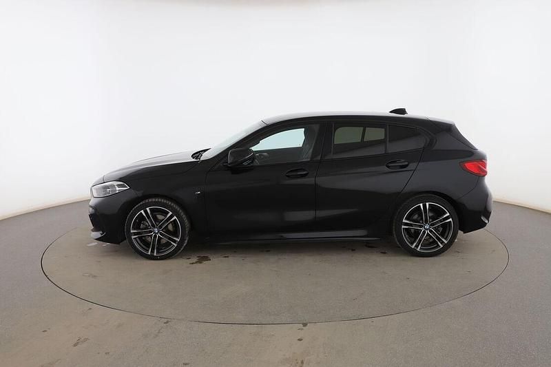 Usado BMW 118 M Sport 150 CV (110 kW) 2020 Negro Utilitario