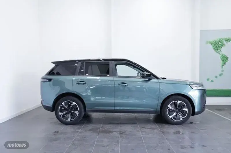 Usado Jaecoo 5 147 CV (108 kW) 2026 Verde SUV