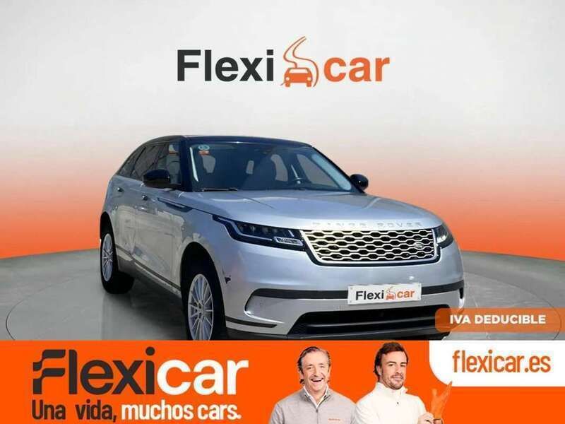 Gris Usado 2018 Land Rover Range Rover Velar S SUV | 24.690 € (Precio justo) - Imagen 1/4
