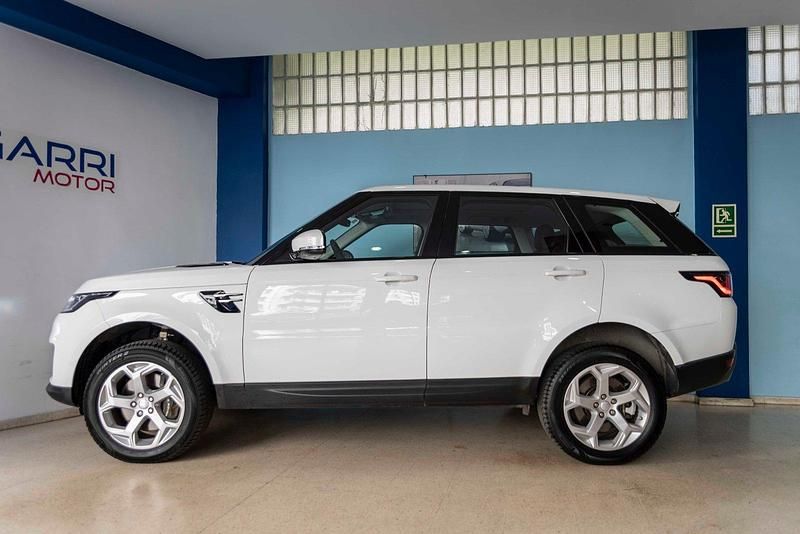Käytetty Land Rover Range Rover Sport SE 404 HP (297 kW) 2020 Valkoinen Katumaasturi
