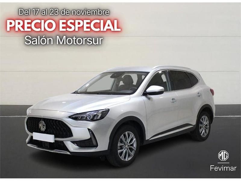 Gris Usado 2024 MG HS Comfort SUV | 21.500 € (Caro) - Imagen 1/1