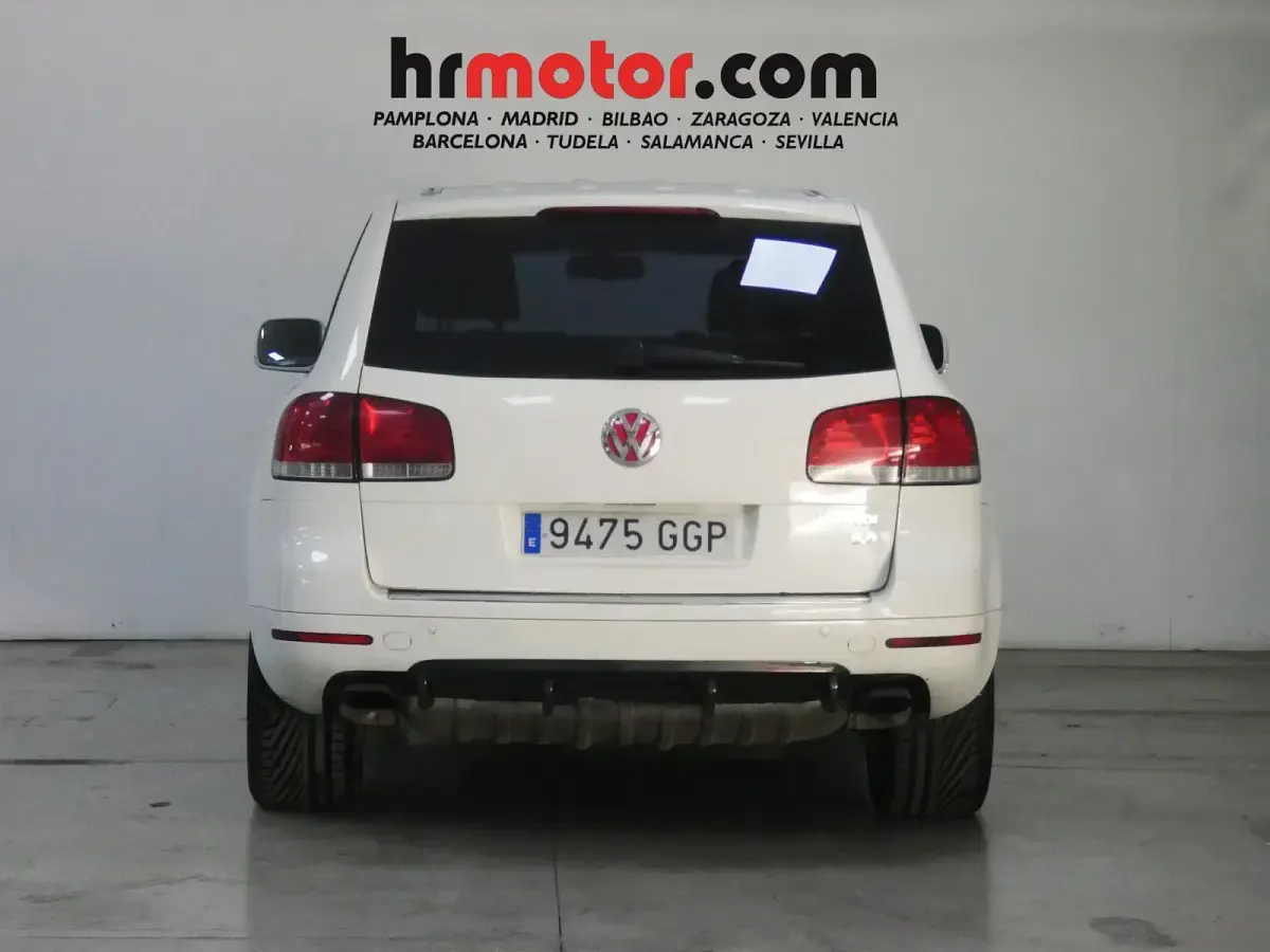 Usado VW Touareg 313 CV (230 kW) 2003 SUV