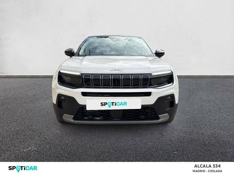 Usado Jeep Avenger Summit 100 CV (73 kW) 2024 Blanco SUV