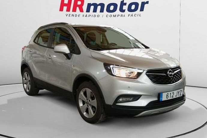 Usado 2017 Opel Mokka Selective SUV | 12.290 € (Precio justo) - Imagen 1/4