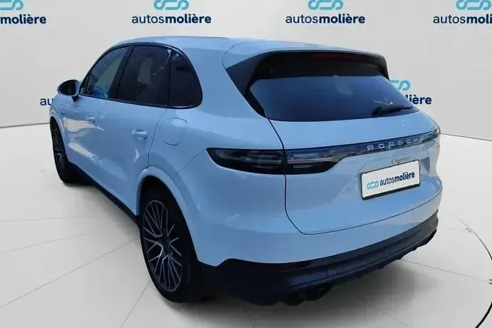 Usado Porsche Cayenne E-Hybrid 462 CV (339 kW) 2020 SUV