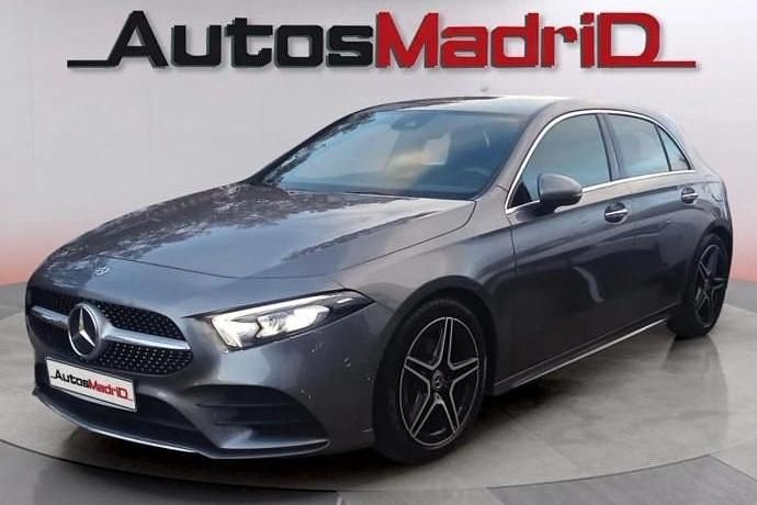 Usado Mercedes A200 150 CV (110 kW) 2019