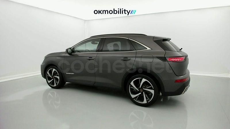 Usado DS Automobiles DS7 Crossback 300 CV (220 kW) 2022 Gris / plata SUV