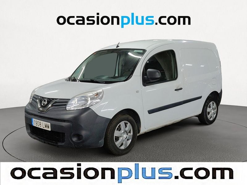 Blanco Usado 2021 Nissan NV250 Van | 12.082 € - Imagen 1/4