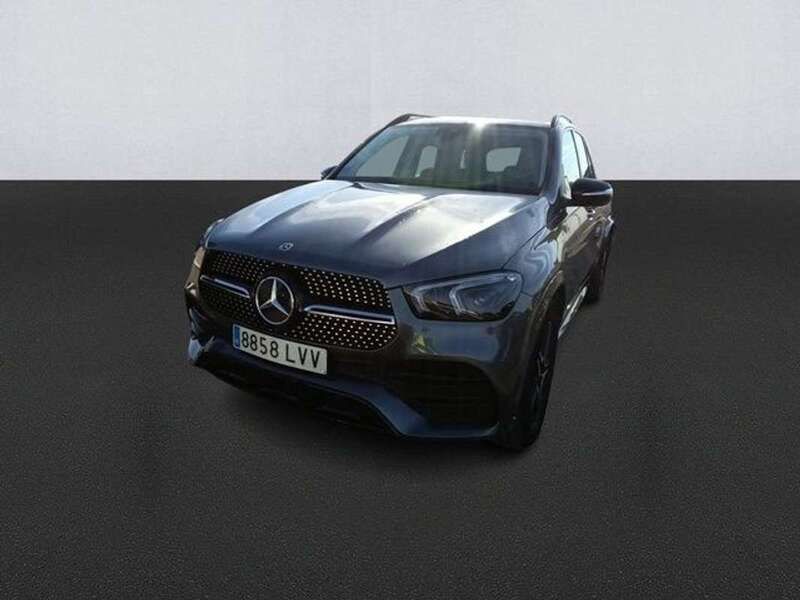 Gris Usado 2022 Mercedes GLE350e SUV | 57.500 € (Super precio) - Imagen 1/4
