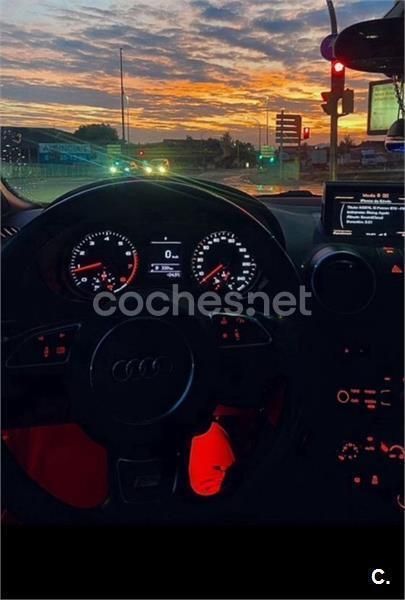 Blanco Usado 2014 Audi A1 Attraction Utilitario | 9700 € (Precio justo) - Imagen 1/1