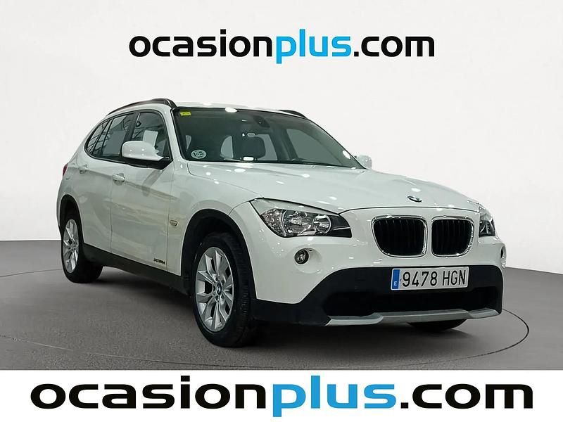 Usado BMW X1 143 HP (105 kW) 2011 Branco SUV
