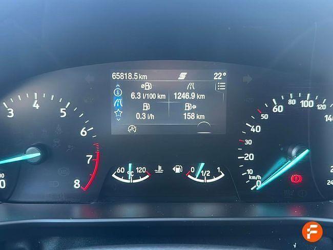 Usado Ford Focus ST-Line 155 CV (114 kW) 2023 Azul