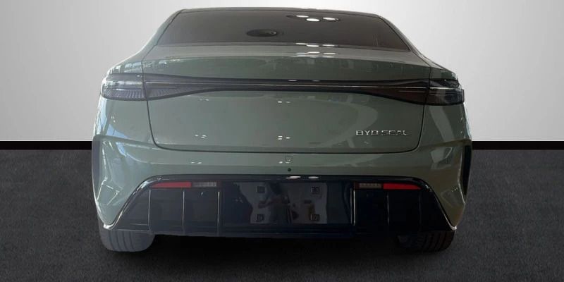 Nuevo BYD Seal Design 230 kW (313 CV) 2025 Verde Berlina