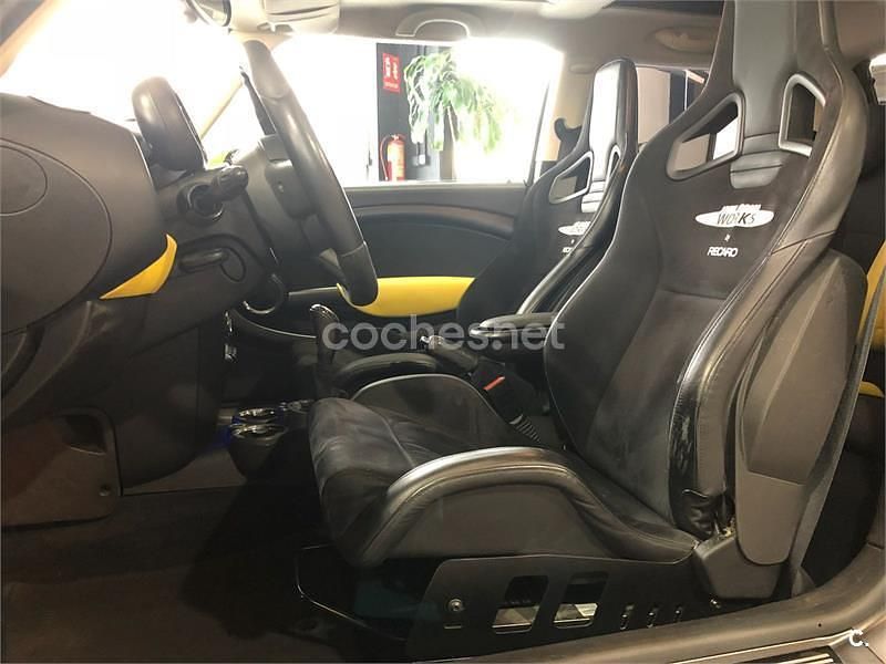 Usado Mini Cooper S 211 CV (155 kW) 2011 Negro Utilitario