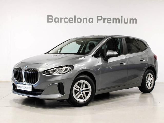 Usado 2022 BMW 218 Active Tourer Monovolumen | 25.490 € (Buen precio) - Imagen 1/4