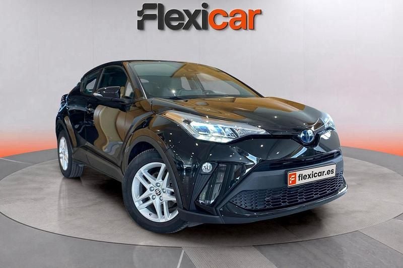 Negro Usado 2022 Toyota C-HR Active SUV | 19.690 € (Buen precio) - Imagen 1/4