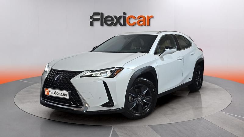 Usado Lexus UX Business Edition 184 CV (135 kW) 2022 Gris SUV