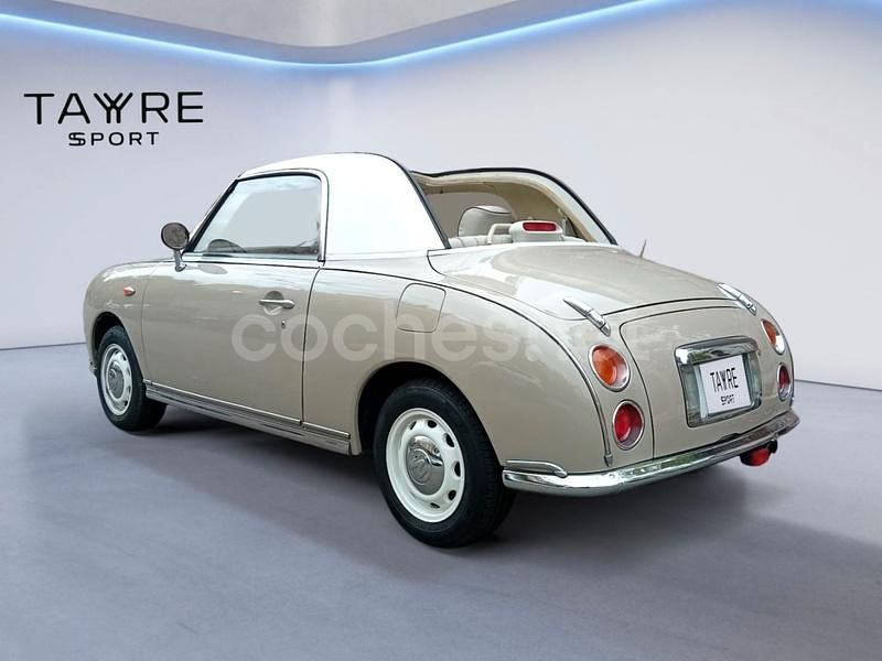Occasion Nissan Figaro 76 ch (55 kW) 1991 Cabriolet