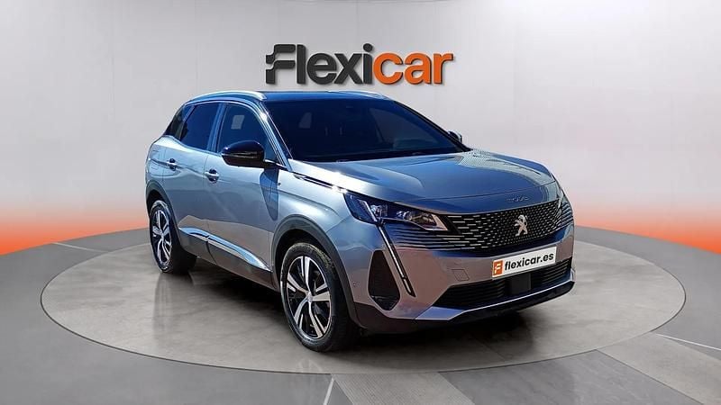 Brugt Peugeot 3008 GT 131 HK (96 kW) 2022 SUV