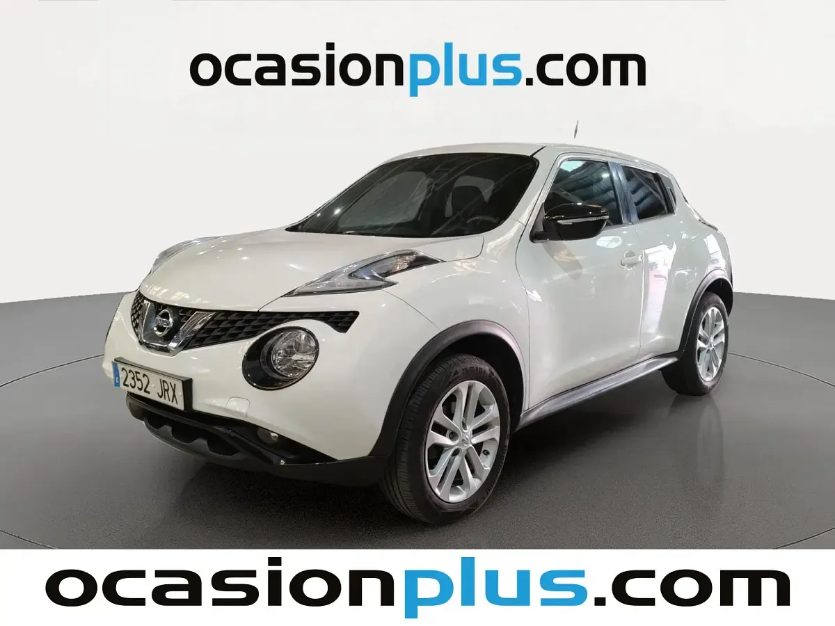 Occasion Nissan Juke Acenta 110 ch (80 kW) 2016 SUV