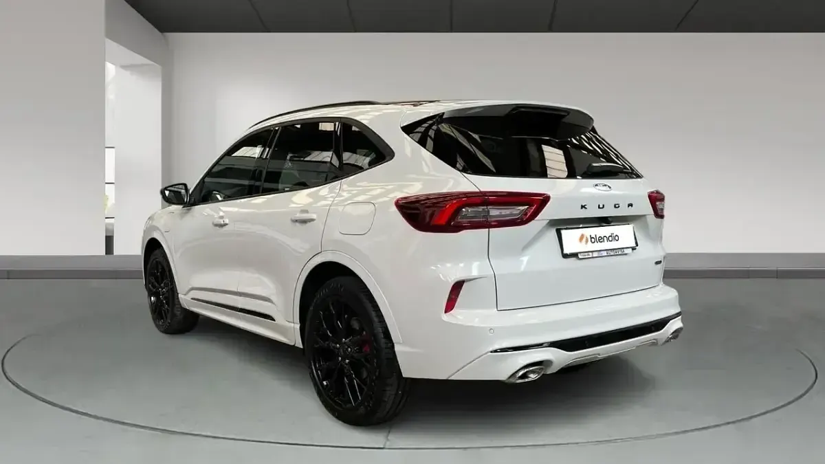 Nuevo Ford Kuga 243 CV (178 kW) 2026 Blanco SUV