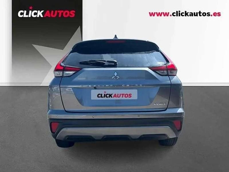 Usado Mitsubishi Eclipse Cross 188 CV (138 kW) 2023 Gris SUV