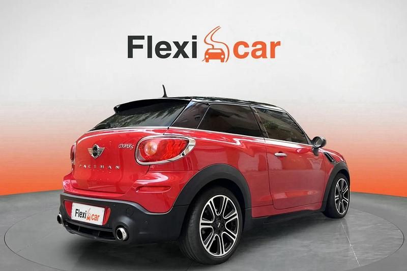 Usado Mini Cooper S Countryman 190 CV (139 kW) 2016 Rojo SUV