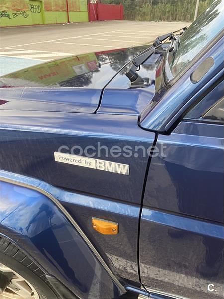 Usado Bertone Freeclimber 90 CV (66 kW) 1994 Azul SUV