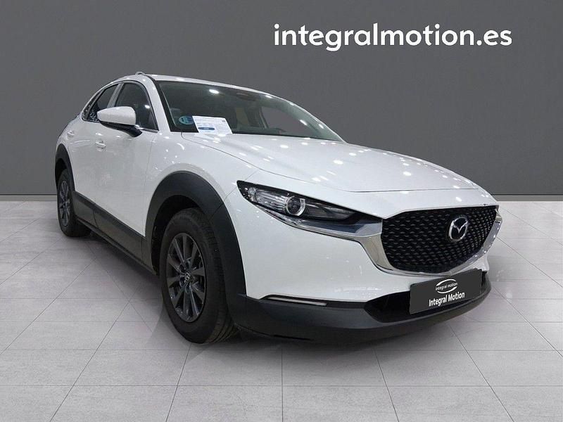 Usado Mazda CX-30 Prime-Line 141 CV (103 kW) 2024 Blanco SUV