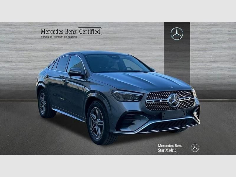 Nuevo Mercedes GLE350 AMG line 333 CV (244 kW) 2025 Otro Coupe