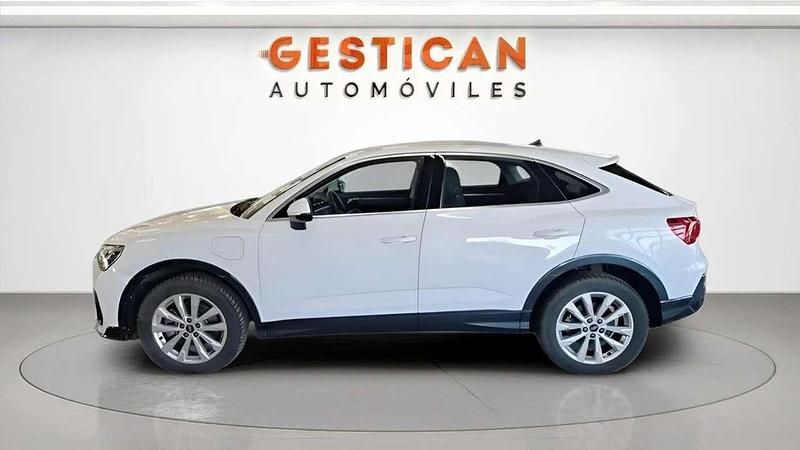 Usado Audi Q3 245 CV (180 kW) 2022 Blanco SUV