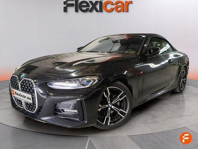 Usado BMW 420 184 CV (135 kW) 2022 Negro