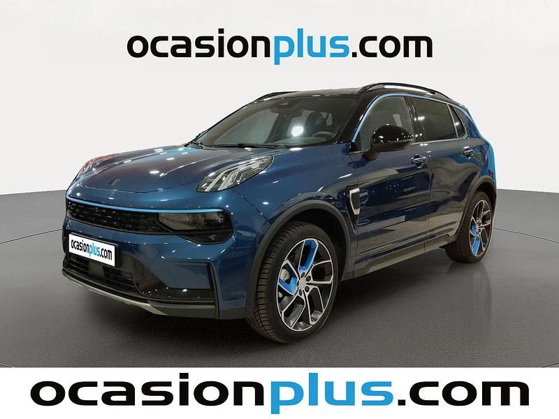 Azul Usado 2023 Lynk & Co 01 SUV | 20.719 € (Buen precio) - Imagen 1/4