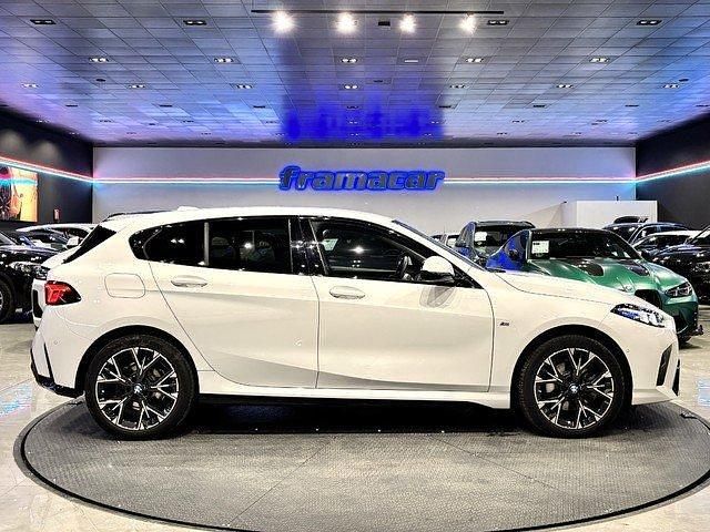 Occasion BMW 118 Comfort Edition 150 PK (110 kW) 2025 Wit Hatchback
