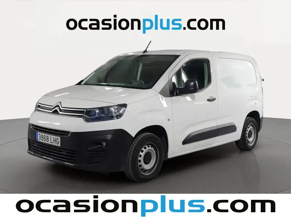 Usado Citroën Berlingo 102 CV (75 kW) 2020 Monovolumen