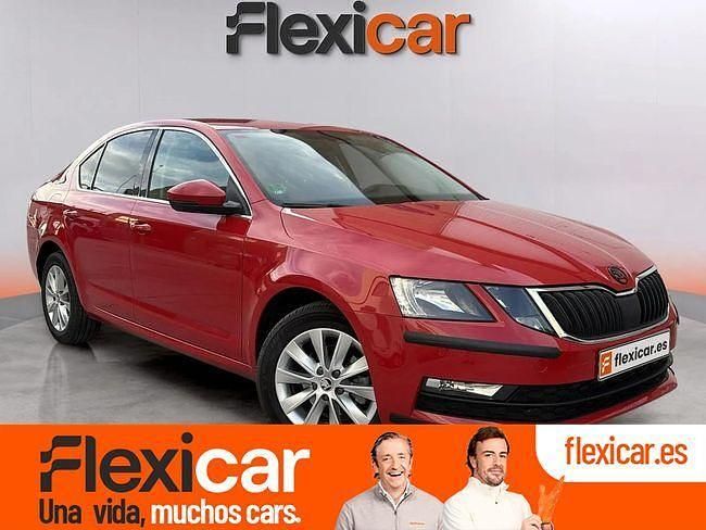 Rojo Usado 2017 Skoda Octavia Ambition Familiar | 15.990 € (Un poco caro) - Imagen 1/4